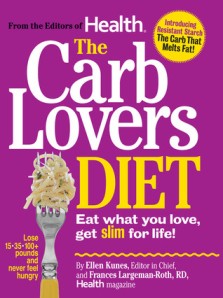 The CarbLovers Diet